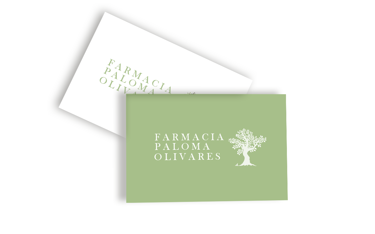 Plantilla tarjeta de fidelización
