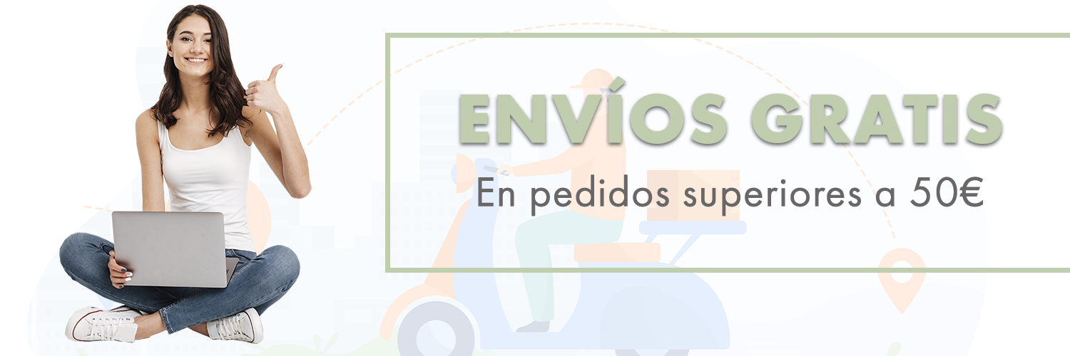 Envios Gratis Farmacia Paloma Olivares