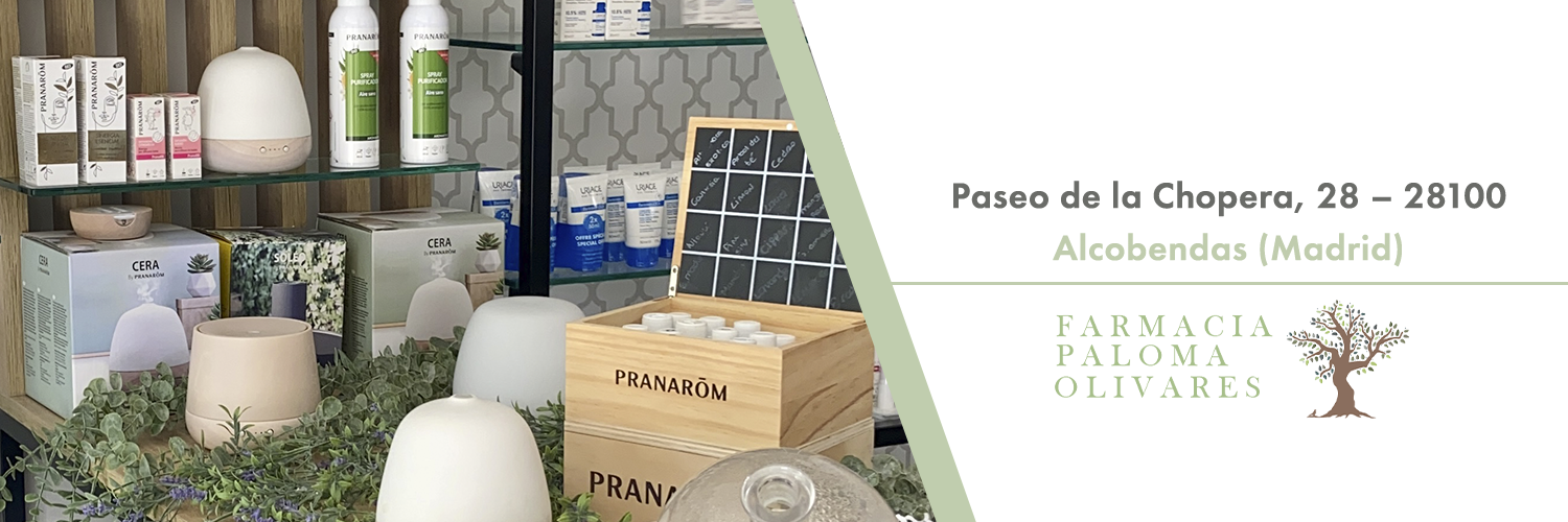 Farmacia Paloma Olivares en Alcovendas